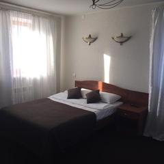 Гостиница Сибирь, Новокузнецк, Кемеровская область