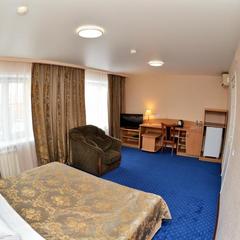 Гостиница Новокузнецкая, Новокузнецк, Кемеровская область