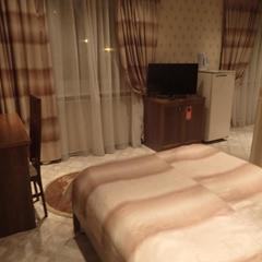 Гостиница Сибирь, Новокузнецк, Кемеровская область