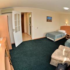 Гостиница Новокузнецкая, Новокузнецк, Кемеровская область