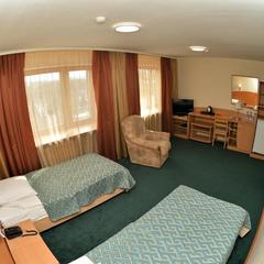 Гостиница Новокузнецкая, Новокузнецк, Кемеровская область