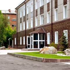 Санаторий-профилакторий Полосухинский, Новокузнецк, Кемеровская область