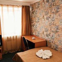 Гостиница Сибирь, Новокузнецк, Кемеровская область