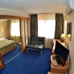 Гостиница Новокузнецкая, Новокузнецк, Кемеровская область