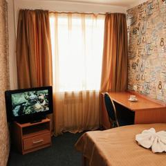 Гостиница Сибирь, Новокузнецк, Кемеровская область