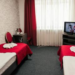 Гостиница Сибирь, Новокузнецк, Кемеровская область