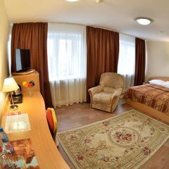 Гостиница Новокузнецкая, Новокузнецк, Кемеровская область