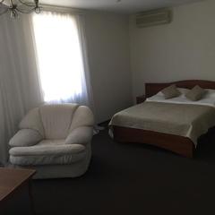 Гостиница Сибирь, Новокузнецк, Кемеровская область