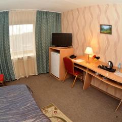 Гостиница Новокузнецкая, Новокузнецк, Кемеровская область