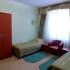 Санаторий-профилакторий Полосухинский, Новокузнецк, Кемеровская область