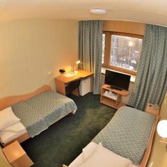 Гостиница Новокузнецкая, Новокузнецк, Кемеровская область