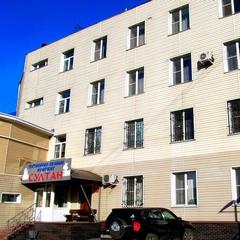 Гостиница Султан, Новокузнецк, Кемеровская область