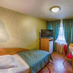 Гостиница Новокузнецкая, Новокузнецк, Кемеровская область