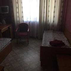 Гостиница Сибирь, Новокузнецк, Кемеровская область