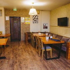Гостиница Au rooms Континент, Новокузнецк, Кемеровская область