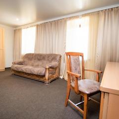 Гостиница Сибирь, Новокузнецк, Кемеровская область