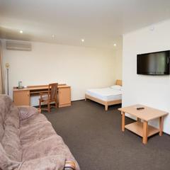 Гостиница Сибирь, Новокузнецк, Кемеровская область