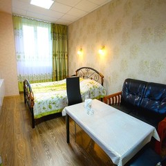 Гостиница Султан, Новокузнецк, Кемеровская область