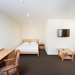 Гостиница Сибирь, Новокузнецк, Кемеровская область