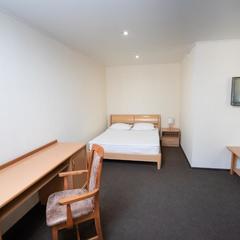 Гостиница Сибирь, Новокузнецк, Кемеровская область