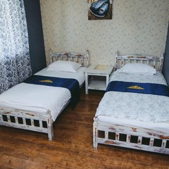 Гостиница Au rooms Континент, Новокузнецк, Кемеровская область