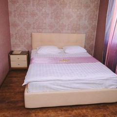 Гостиница Au rooms Континент, Новокузнецк, Кемеровская область