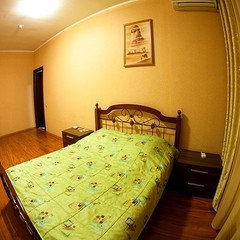 Гостиница Султан, Новокузнецк, Кемеровская область