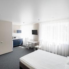 Гостиница Сибирь, Новокузнецк, Кемеровская область