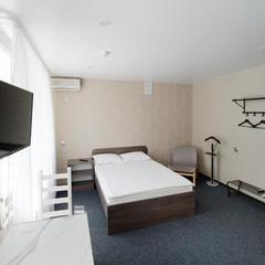 Гостиница Сибирь, Новокузнецк, Кемеровская область