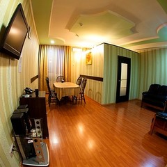 Гостиница Султан, Новокузнецк, Кемеровская область