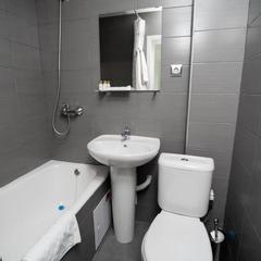 Гостиница Сибирь, Новокузнецк, Кемеровская область