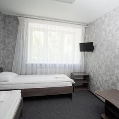 Гостиница Сибирь, Новокузнецк, Кемеровская область