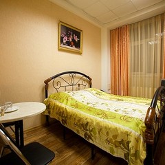 Гостиница Султан, Новокузнецк, Кемеровская область