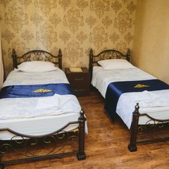Гостиница Au rooms Континент, Новокузнецк, Кемеровская область