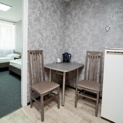 Гостиница Сибирь, Новокузнецк, Кемеровская область