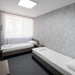 Гостиница Сибирь, Новокузнецк, Кемеровская область