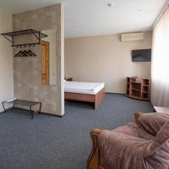 Гостиница Сибирь, Новокузнецк, Кемеровская область