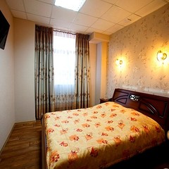 Гостиница Султан, Новокузнецк, Кемеровская область