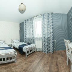 Гостиница Au rooms Континент, Новокузнецк, Кемеровская область