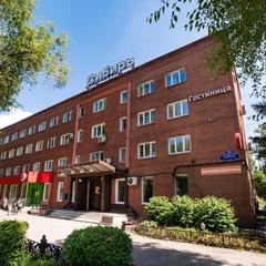 Гостиница Сибирь, Новокузнецк, Кемеровская область