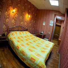 Гостиница Султан, Новокузнецк, Кемеровская область