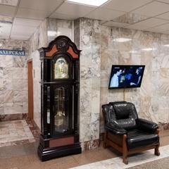 Гостиница Сибирь, Новокузнецк, Кемеровская область