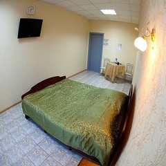 Гостиница Султан, Новокузнецк, Кемеровская область