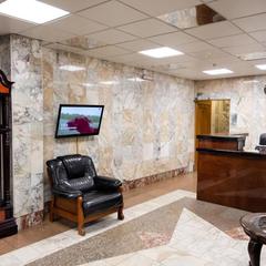 Гостиница Сибирь, Новокузнецк, Кемеровская область