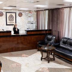 Гостиница Сибирь, Новокузнецк, Кемеровская область