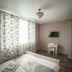 Гостиница Au rooms Континент, Новокузнецк, Кемеровская область