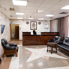 Гостиница Сибирь, Новокузнецк, Кемеровская область