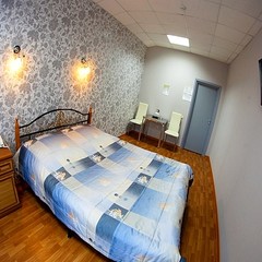 Гостиница Султан, Новокузнецк, Кемеровская область