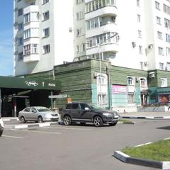 Гостиница PersonaGrata, Новокузнецк, Кемеровская область