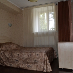 Гостиница Золотое Крыло на Ленина, Новокузнецк, Кемеровская область